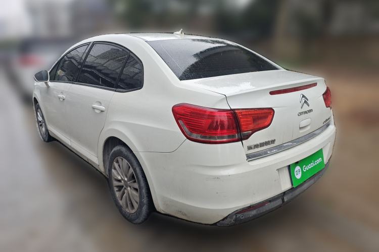 Used Citroen C-Quatre 2013 Sedan 1.6L Automatic Prestige Model