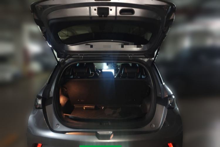 Used BYD Dolphin 2021 405 km Fashion Edition
