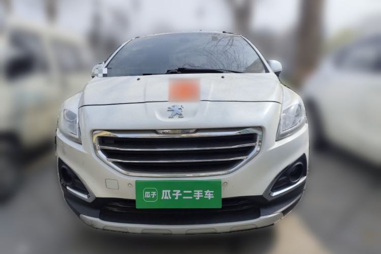 Used Peugeot 3008 2015 1.6THP Automatic Prestige Edition