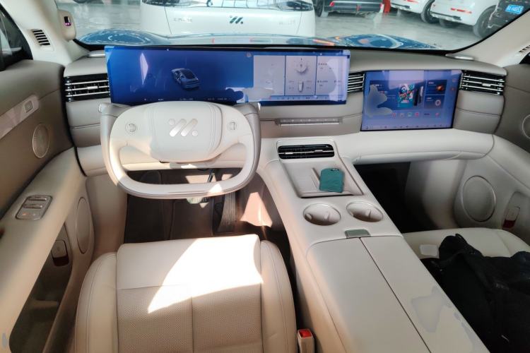 Used IM LS6 2026 Model Pure Electric Max
