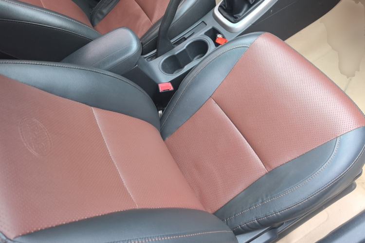 Used BYD F3 2015 Energy-Saving Edition 1.5L Manual Luxury Model
