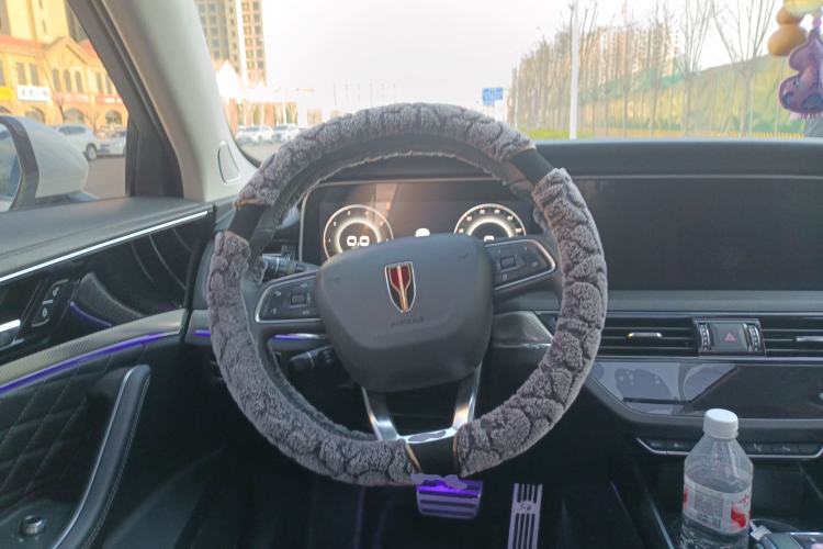 Used Hongqi HS5 2019 2.0T Smart Connect Flagship Edition