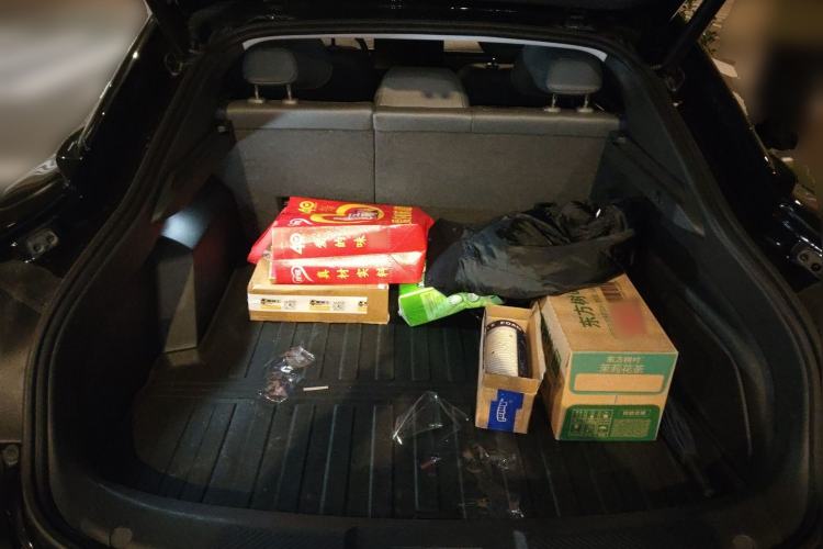 Used XPeng MONA M03 2024 620 with Ultra-Long Range