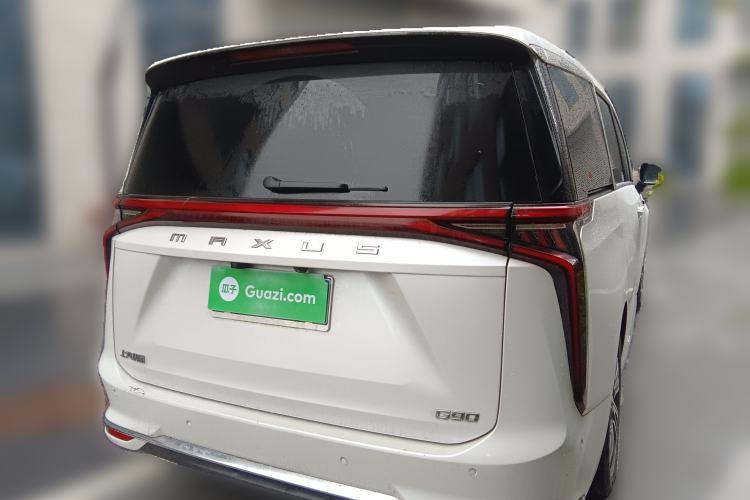 Used SAIC MAXUS G90 2022 2.0T Interstellar Seven-Seater