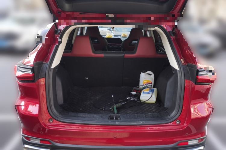 Used Oshan X5 2021 1.5T DCT Prestige Edition