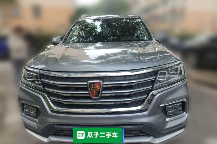 Used Roewe RX8 2018 30T Smart Connectivity All-Wheel Drive Supreme Edition