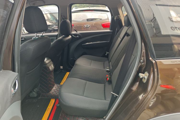 Used FORTHING Joyear X3 2014 1.5L Luxury Model