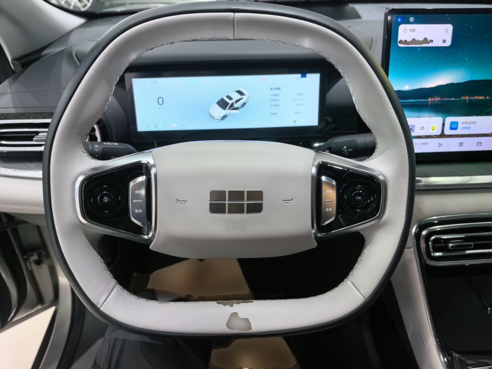 Geely Galaxy Stellar 6 2026 Model 125km Exploration+ Edition — снимка 13