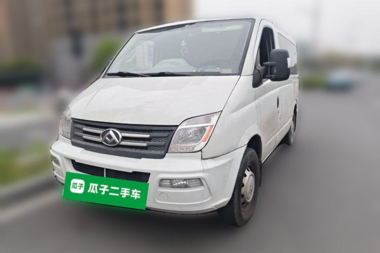 Used SAIC MAXUS Xintu V80 2021 2.0T Manual Classic Aoyuntong Short Wheelbase Ultra-Low Roof 5/6-Seater