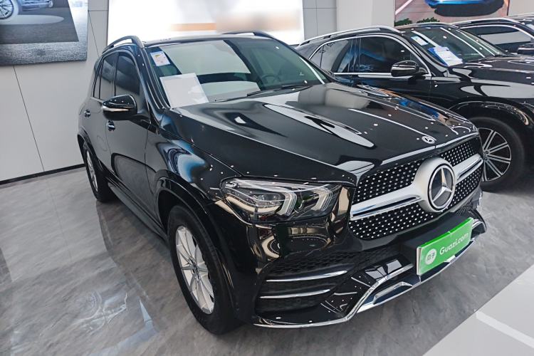 Used Mercedes-Benz GLE 2021 GLE 350 4MATIC Stylish Model
