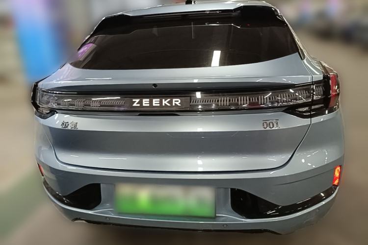 Used Zeekr 001 2021 Ultra-Long Range Single-Motor WE Edition
