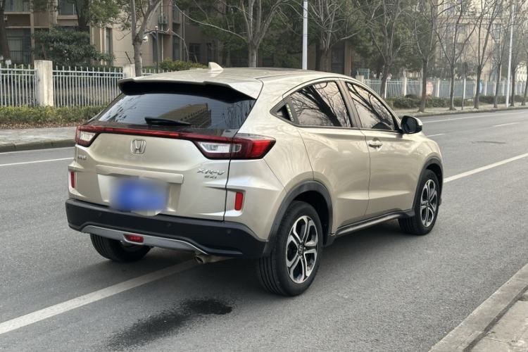 Used Honda XR-V 2017 1.8L EXi CVT Comfort Version
