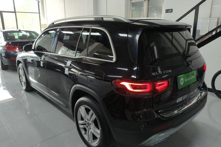 Used Mercedes-Benz GLB 2020 GLB 200 Dynamic Edition
