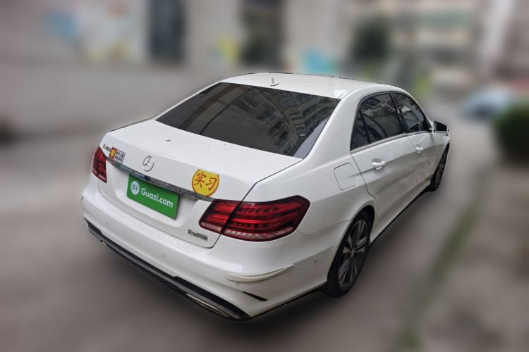 Used Mercedes-Benz E-Class 2015 Restyled E 260 L Sport Edition
