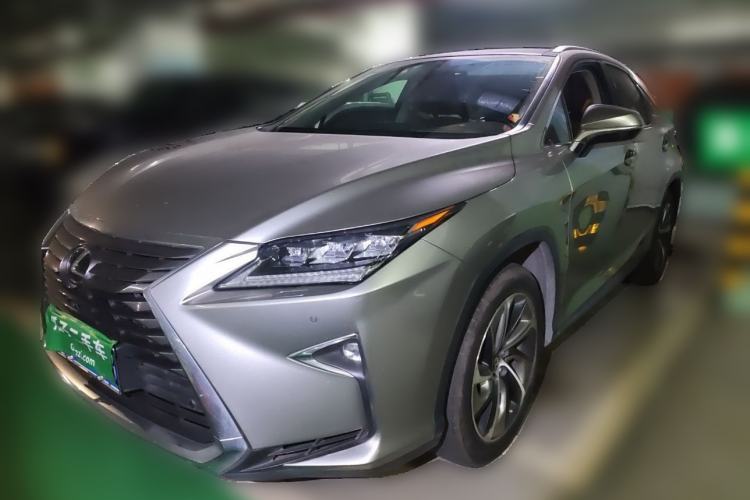 Used Lexus RX 2016 300 4x4 Elegant Edition China V-standard