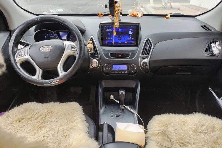 Used Hyundai ix35 2010 2.0L Automatic Two-Wheel Drive Elite Edition GLS