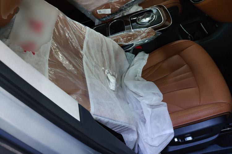 Used Hongqi HQ9 2023 2.0T Smart Connect Flagship Edition
