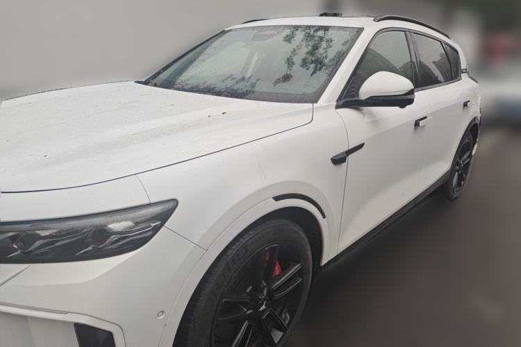 Used VOYAH FREE 2025 318 318 km Rear-Drive Touring Edition