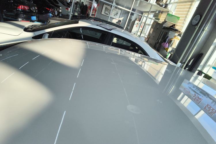 Used Volkswagen Santana 2019 1.5L Manual Fashion Edition China VI Standard
