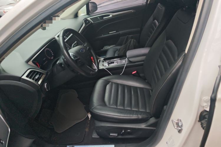 Used Ford Mondeo 2017 EcoBoost 200 Stylish Model