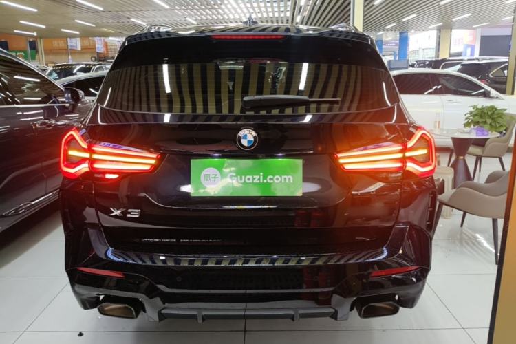 Used BMW X3 2023 Restyled xDrive30i Leading Edition M Night Sky Package
