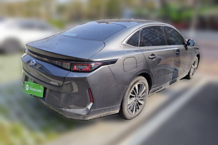 Used CHANGAN NEVO A05 2025 Truly Delicious Edition 145 Beyond-Grade Version
