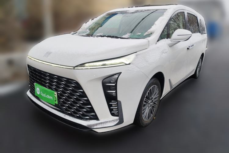 Used Buick GL8 New Energy 2024 Lu Zun Deluxe Edition 7-Seater