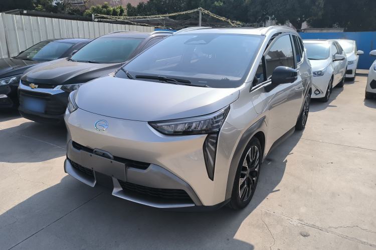 Used AION Y 2022 70 Tech Edition Lithium Iron Phosphate