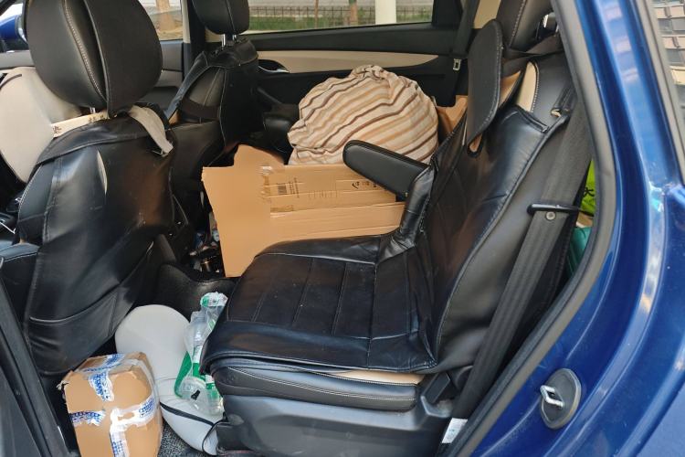 Used Baojun 360 2019 1.5L Manual Luxury Version China VI