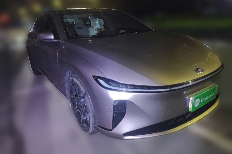 Used Qiyuan A07 2024 All-Electric "True Fragrance" Edition 710 Flagship Model
