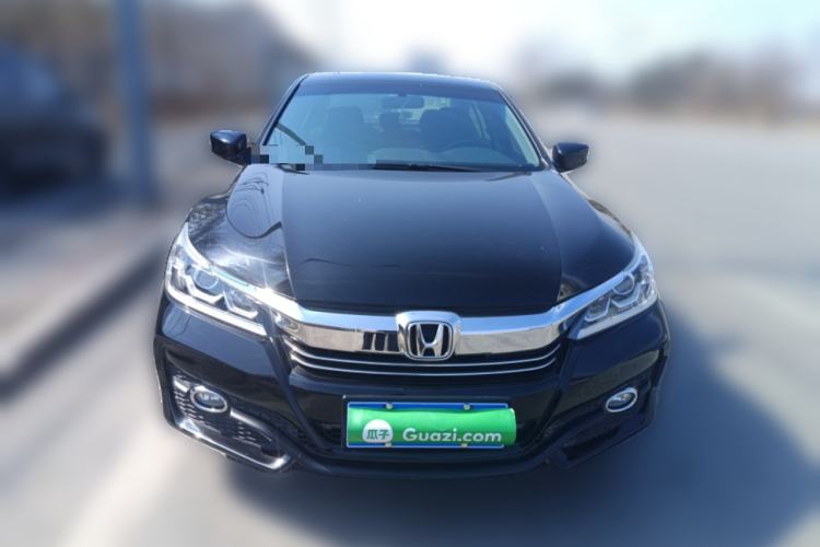 Used Honda Accord 2016 2.0L Comfort Edition