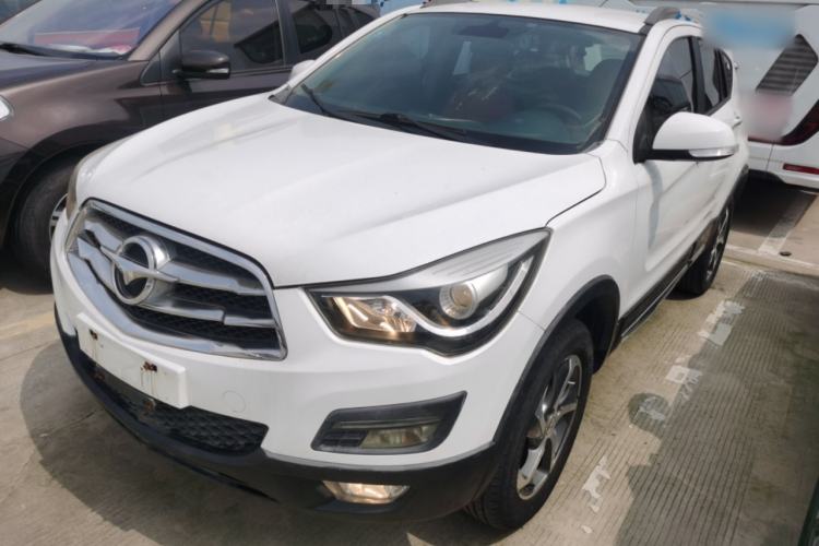 Used Haima S5 2016 1.6L Manual Luxury Tech Edition
