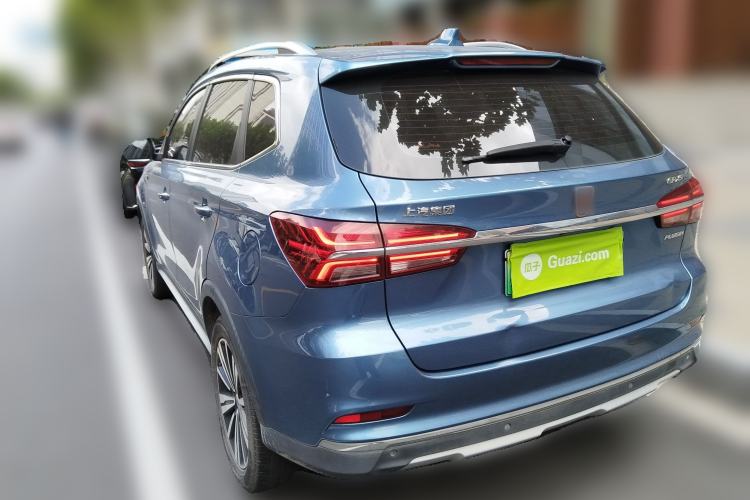 Used Roewe RX5 New Energy 2017 eRX5 50T Hybrid Connected Prestige Flagship Edition