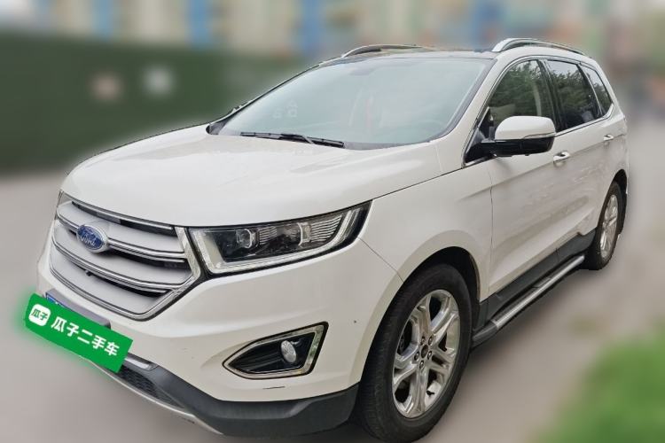 Used Ford Edge 2016 EcoBoost 245 Four-Wheel Drive Titanium Edition 7-Seater