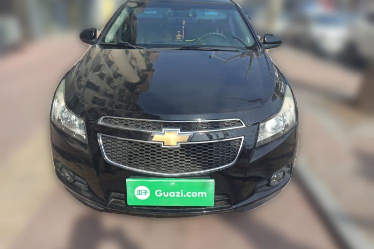 Used Chevrolet Cruze 2011 1.8L SX Automatic Transmission
