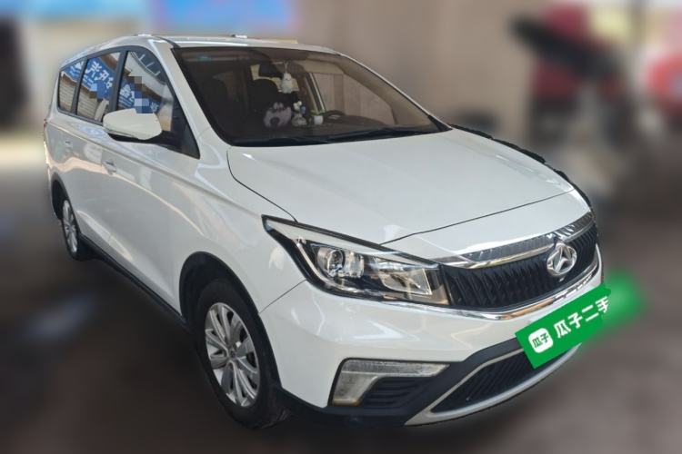 Used CHANGAN OSHAN A800 2019 1.6L Manual Comfort Model China VI Standard
