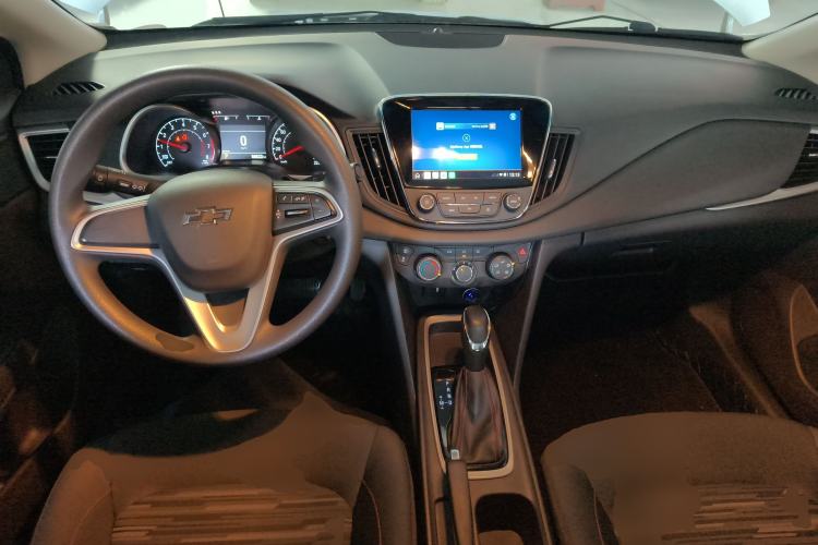 Used Chevrolet Monza 2019 Redline 320T Dual-Clutch Joyful Edition China VI Standard
