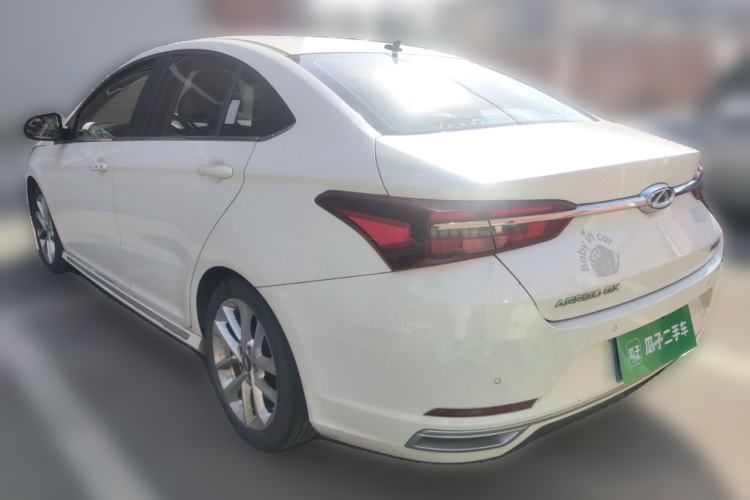 Used Chery Arrizo GX 2019 Pro 1.5T CVT Dynamic Color Edition China VI Standard