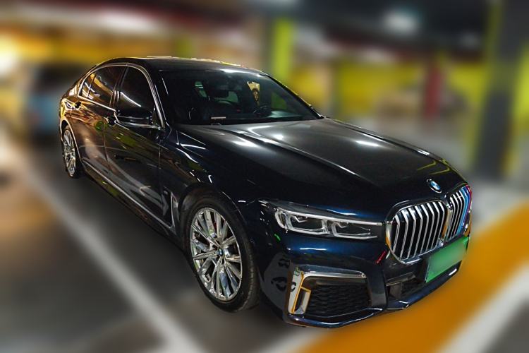 Used BMW 7 Series 2019 Restyled 740Li Leading Edition M Sport Package