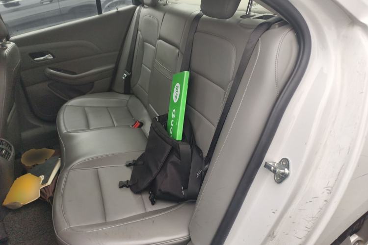 Used Chevrolet Malibu 2014 2.0L Automatic Luxury Edition Left Rear Seat