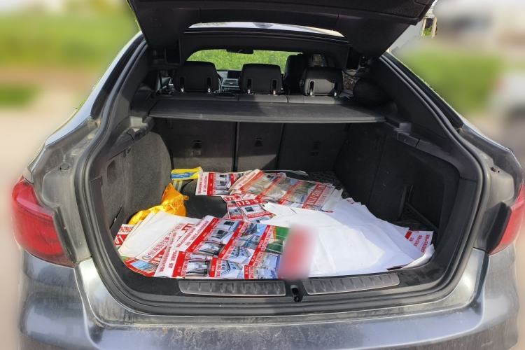 Used BMW 3 Series GT 2019 320i M Sport Package
