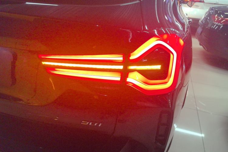 Used BMW X3 2022 xDrive30i Luxury Model M Night Sky Package