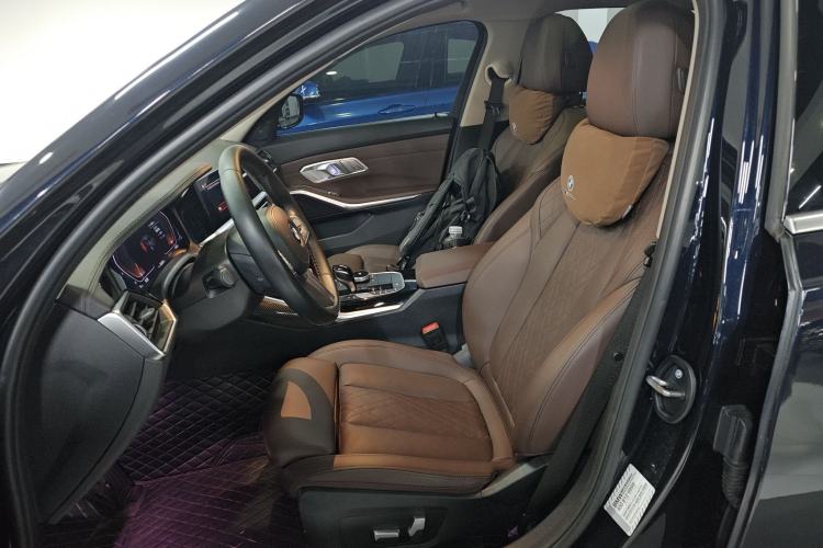 Used BMW 3 Series 2022 Restyled 320Li M Sport Package
