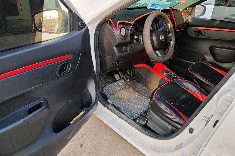 Used Dongfeng NAMMI EX1 2022 PRO Enjoyment Model