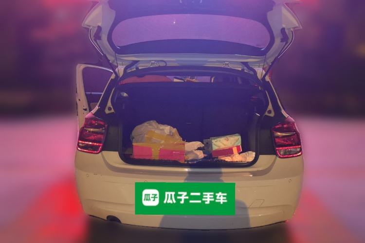 Used BMW 1 Series 2012 116i Leading Model
