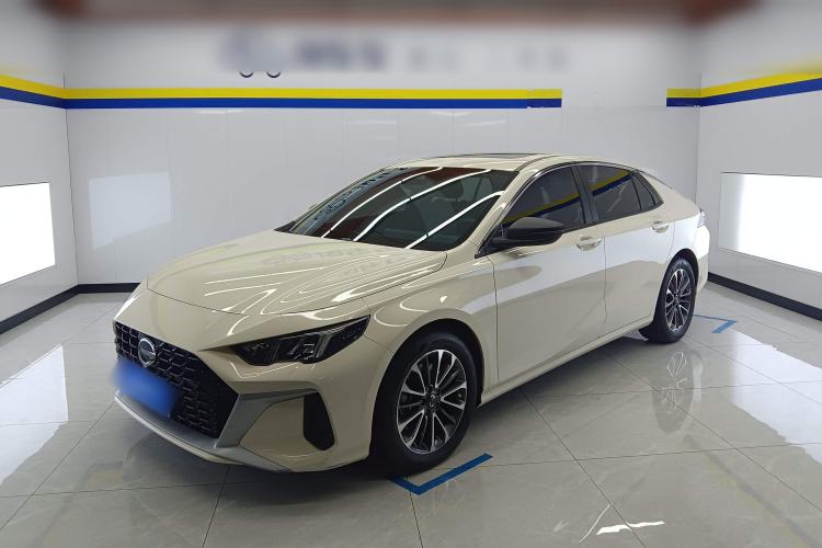 Used GAC Trumpchi EMPOW 2023 Shadow Leopard H High-Energy Hybrid Edition