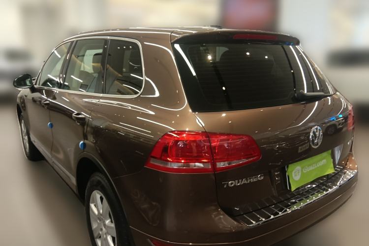 Used Volkswagen Touareg 2011 3.0 TSI Standard Version