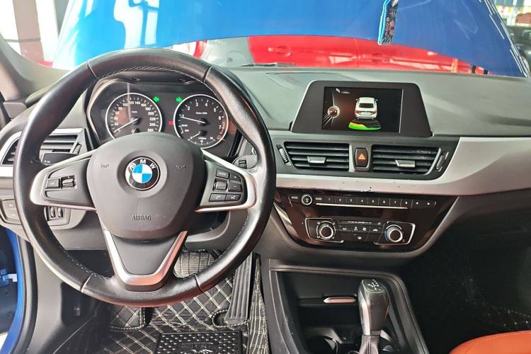 Used BMW 1 Series 2017 118i Fashion Model