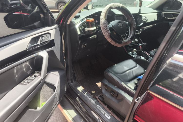 Used Volkswagen Tayron 2019 Teramont Edition 280TSI Two-Wheel Drive Luxury Model China VI Standard
