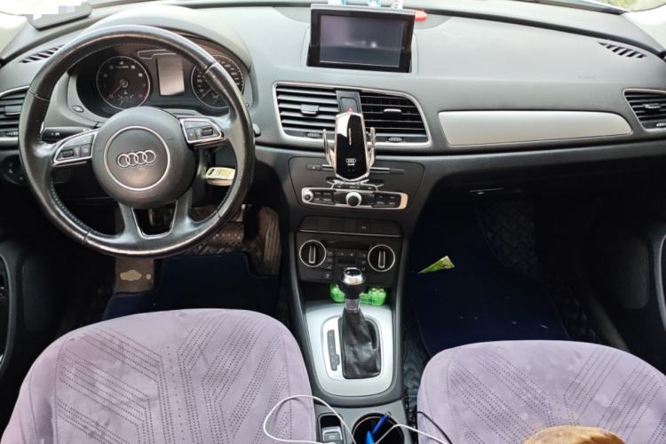 Used Audi Q3 2016 30 TFSI Fashion Model